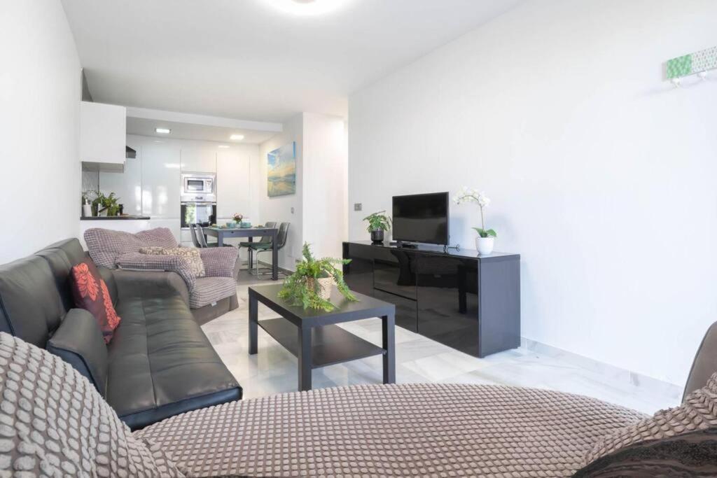 Ct 181 - Royal Golf Gardenapartment Benalmádena Exterior foto