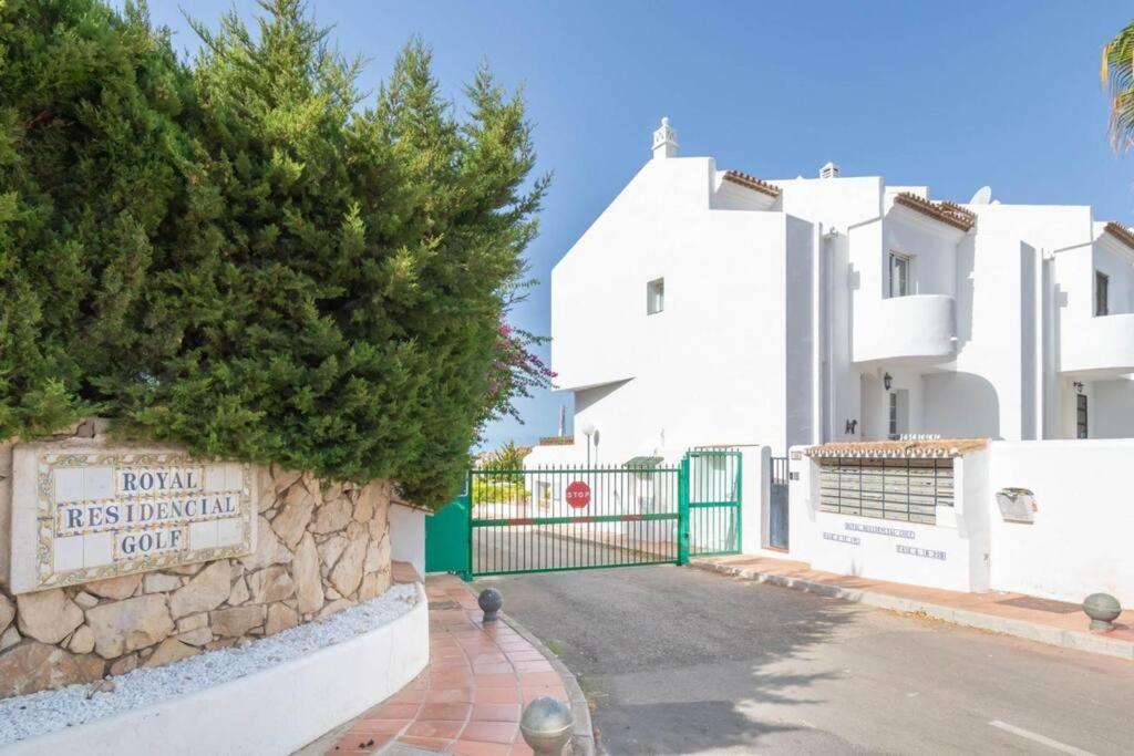 Ct 181 - Royal Golf Gardenapartment Benalmádena Exterior foto