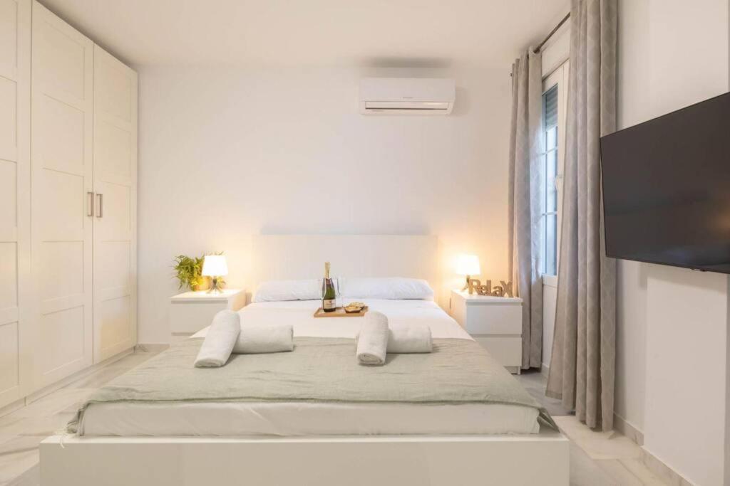 Ct 181 - Royal Golf Gardenapartment Benalmádena Exterior foto
