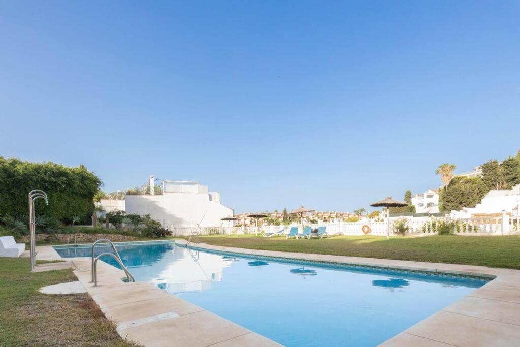 Ct 181 - Royal Golf Gardenapartment Benalmádena Exterior foto