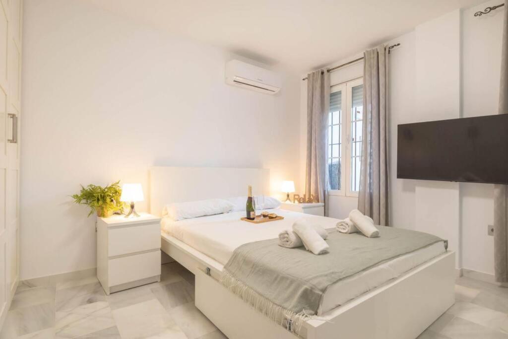 Ct 181 - Royal Golf Gardenapartment Benalmádena Exterior foto