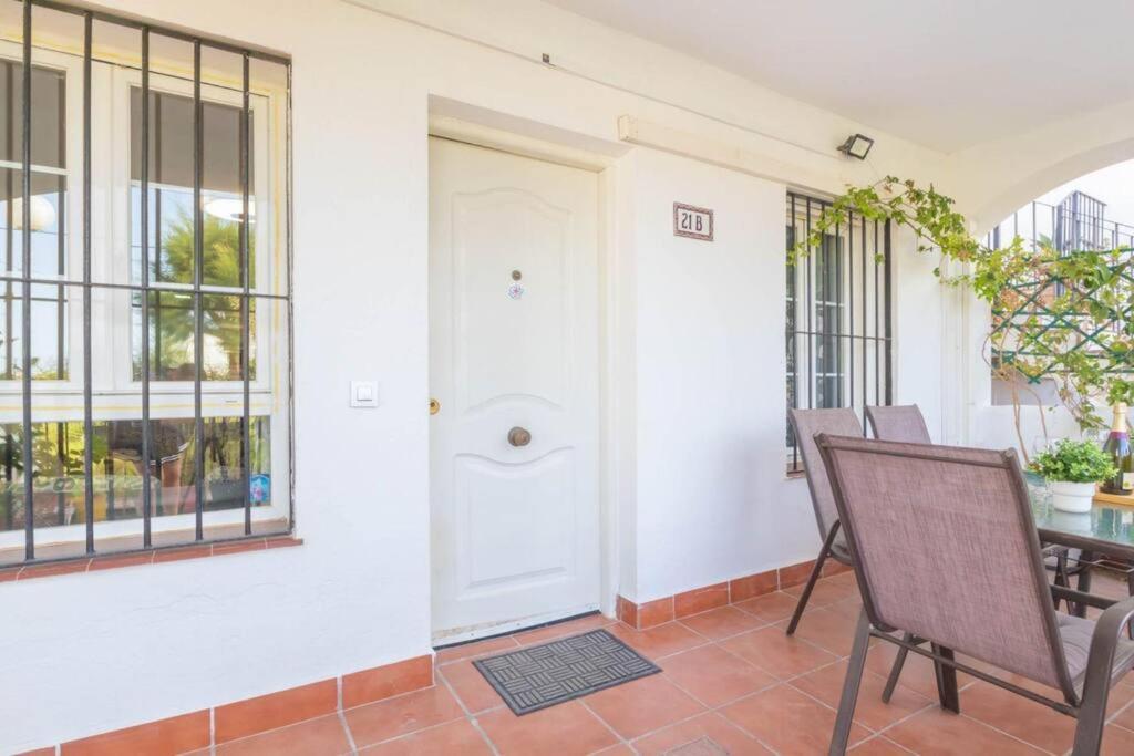 Ct 181 - Royal Golf Gardenapartment Benalmádena Exterior foto