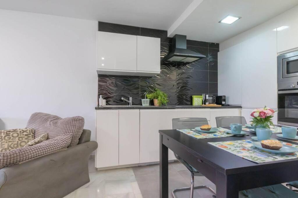 Ct 181 - Royal Golf Gardenapartment Benalmádena Exterior foto