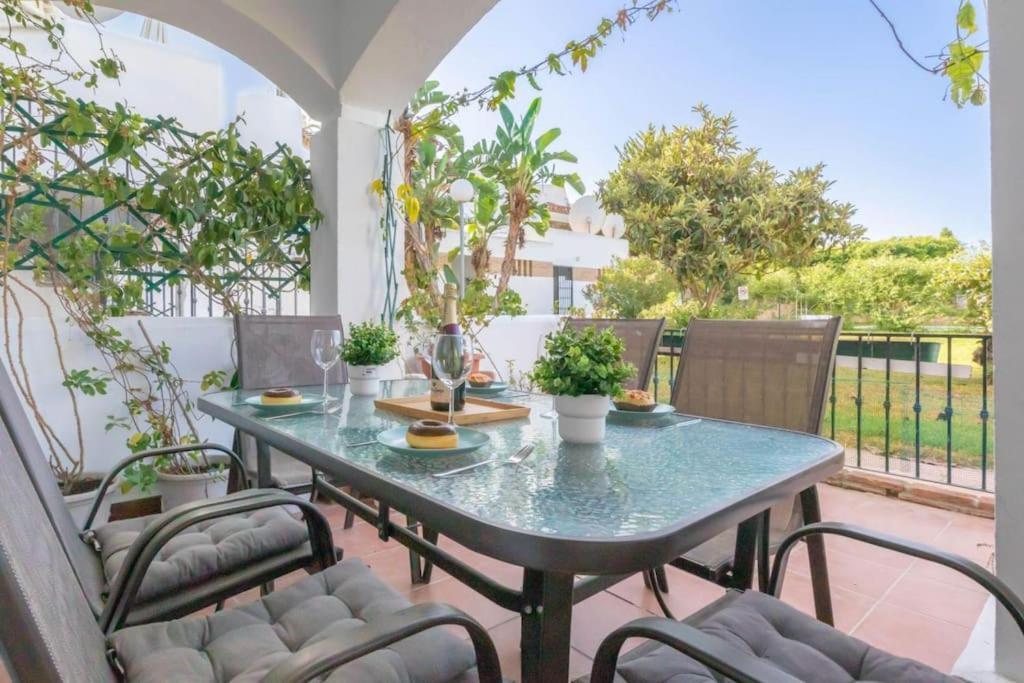 Ct 181 - Royal Golf Gardenapartment Benalmádena Exterior foto
