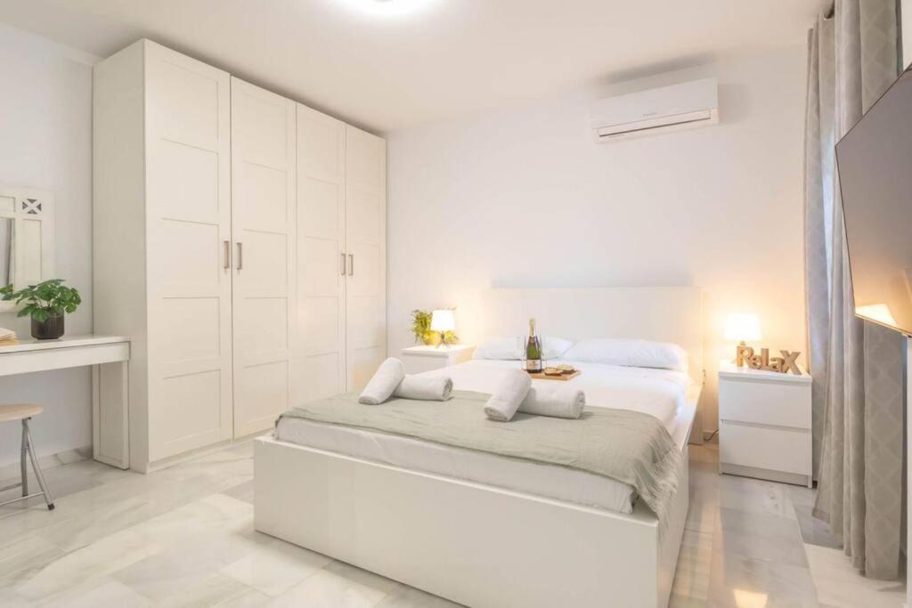 Ct 181 - Royal Golf Gardenapartment Benalmádena Exterior foto